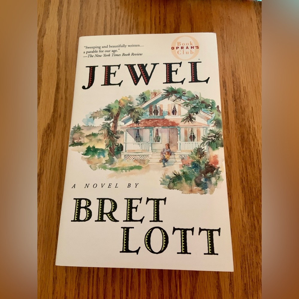 Jewel by Brett Lott